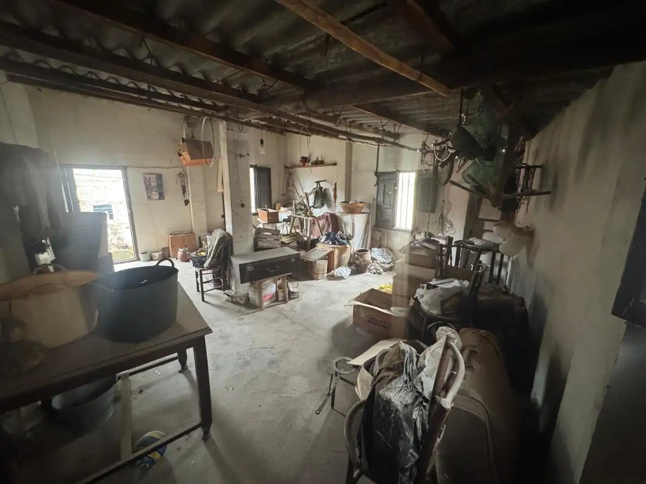Haus oder Chalet zum Verkauf in Miedes de Aragón mit Privatgarten, Terrasse und Möbliert