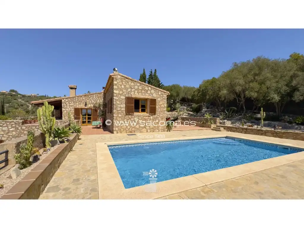 Casa con piscina in vendita a Zona d'Interior, imagen 6