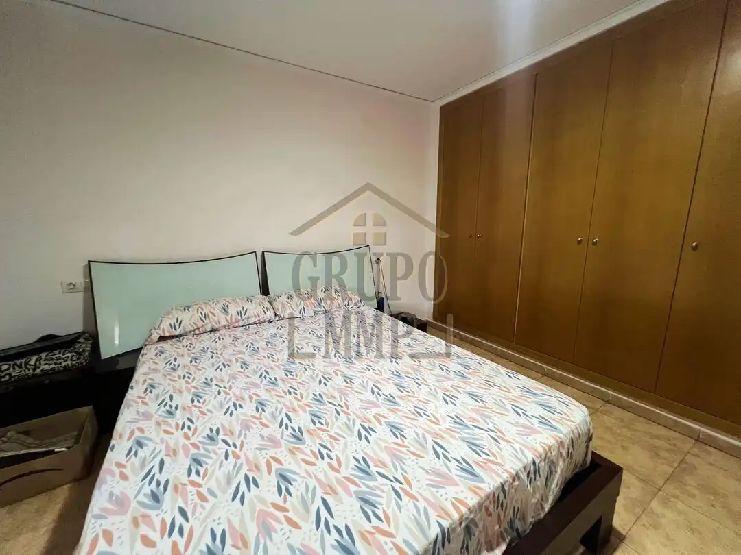 Bedroom of Flat for sale in Almazora / Almassora  with Air Conditioner, Heating and Storage room