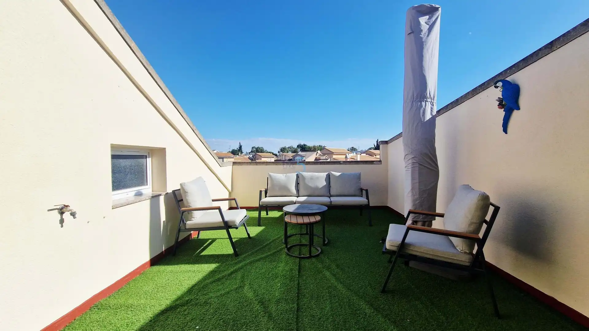 Casa a schiera con terrazza in vendita a San Javier ciudad, imagen 4