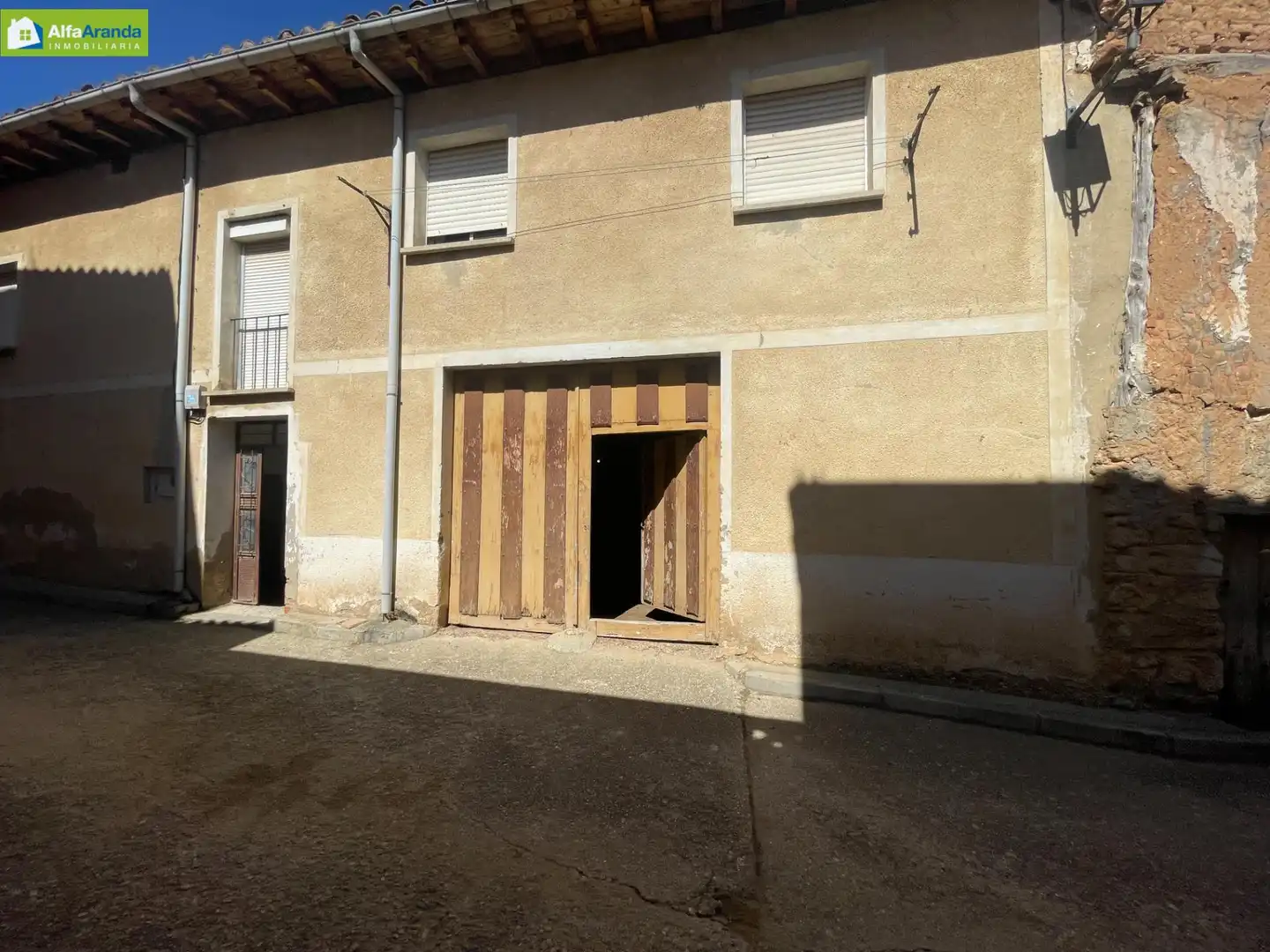 Aparcament de Finca rústica en venda en Gumiel de Izán
