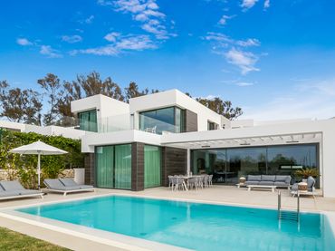 Villa con piscina in vendita a Riviera del Sol