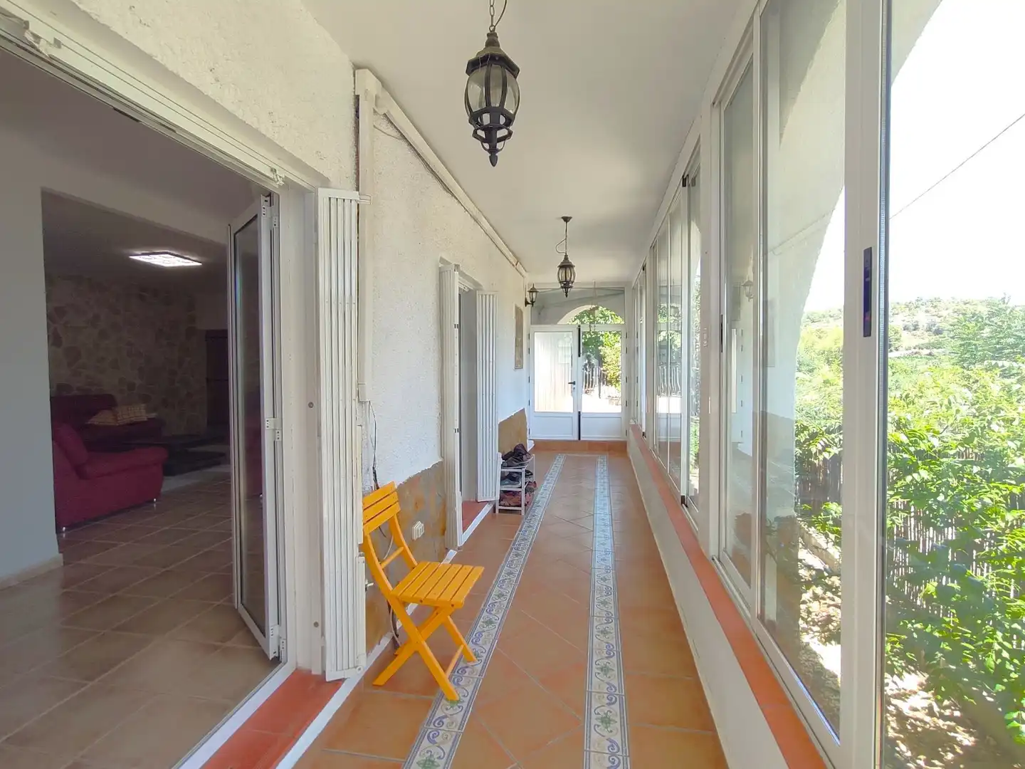 Casa o xalet en venda en Pedralba amb Aire condicionat, Calefacció i Terrassa