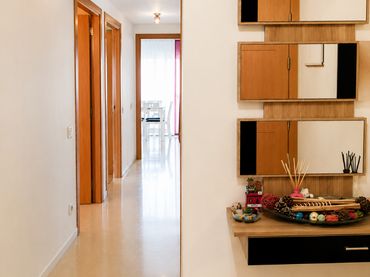 Wohnung mit Balkon zum Verkauf in Avinguda d'Alfons XIII