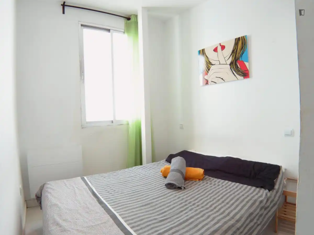 Wohnung zur Miete in Puerta del Ángel
