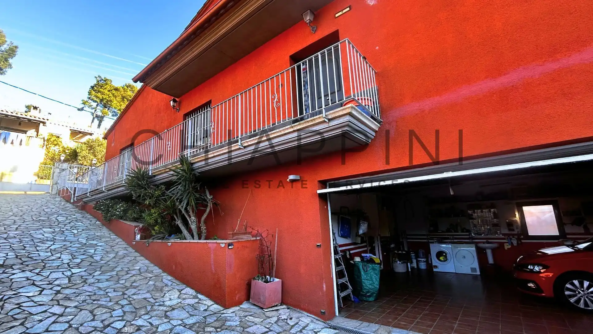 Exterior view of Houses for sale in Begur  with Heating, Terrace and Storage room