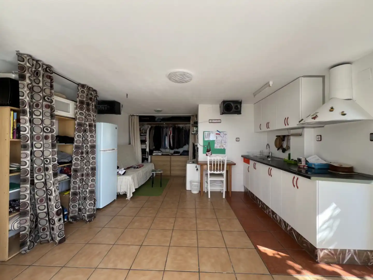 Cuina de Casa o xalet en venda en Oliva