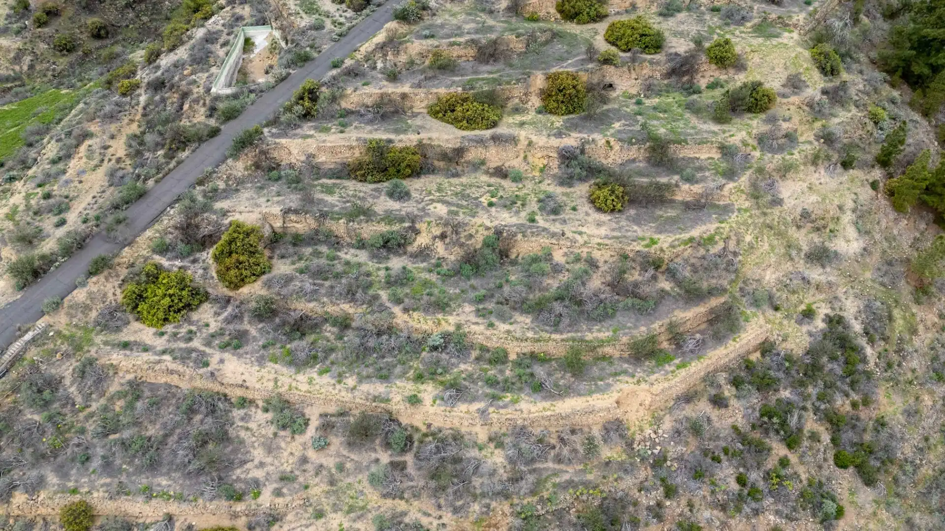 Rustikales Grundstück zum Verkauf in Polígono 10 Parcela 224 LAS CABEZ. FASNIA (S.C. T 10, imagen 8