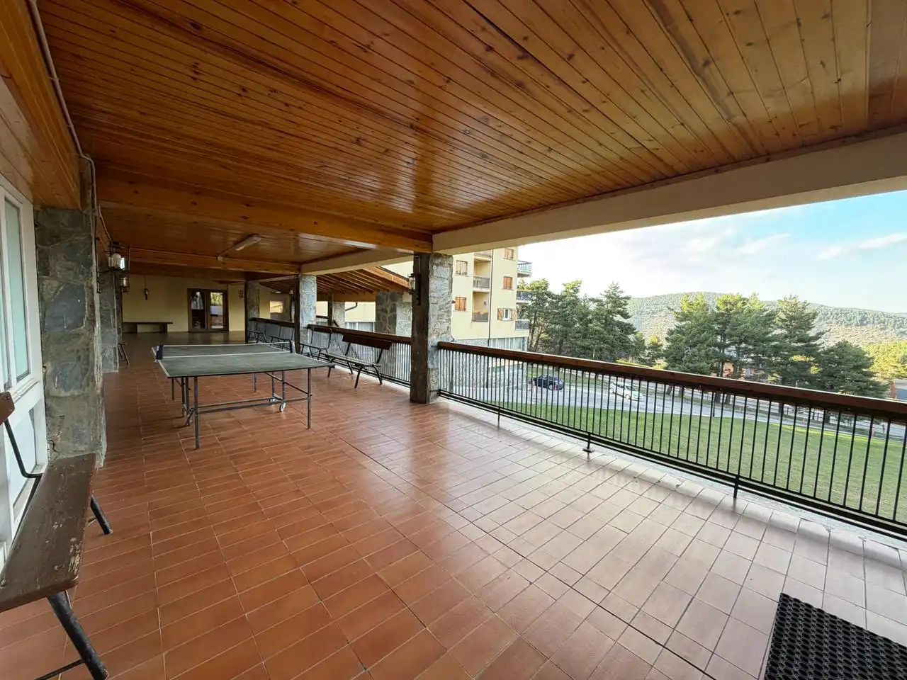 Terraza de Piso en venta en Alp con Calefacción, Terraza y Trastero