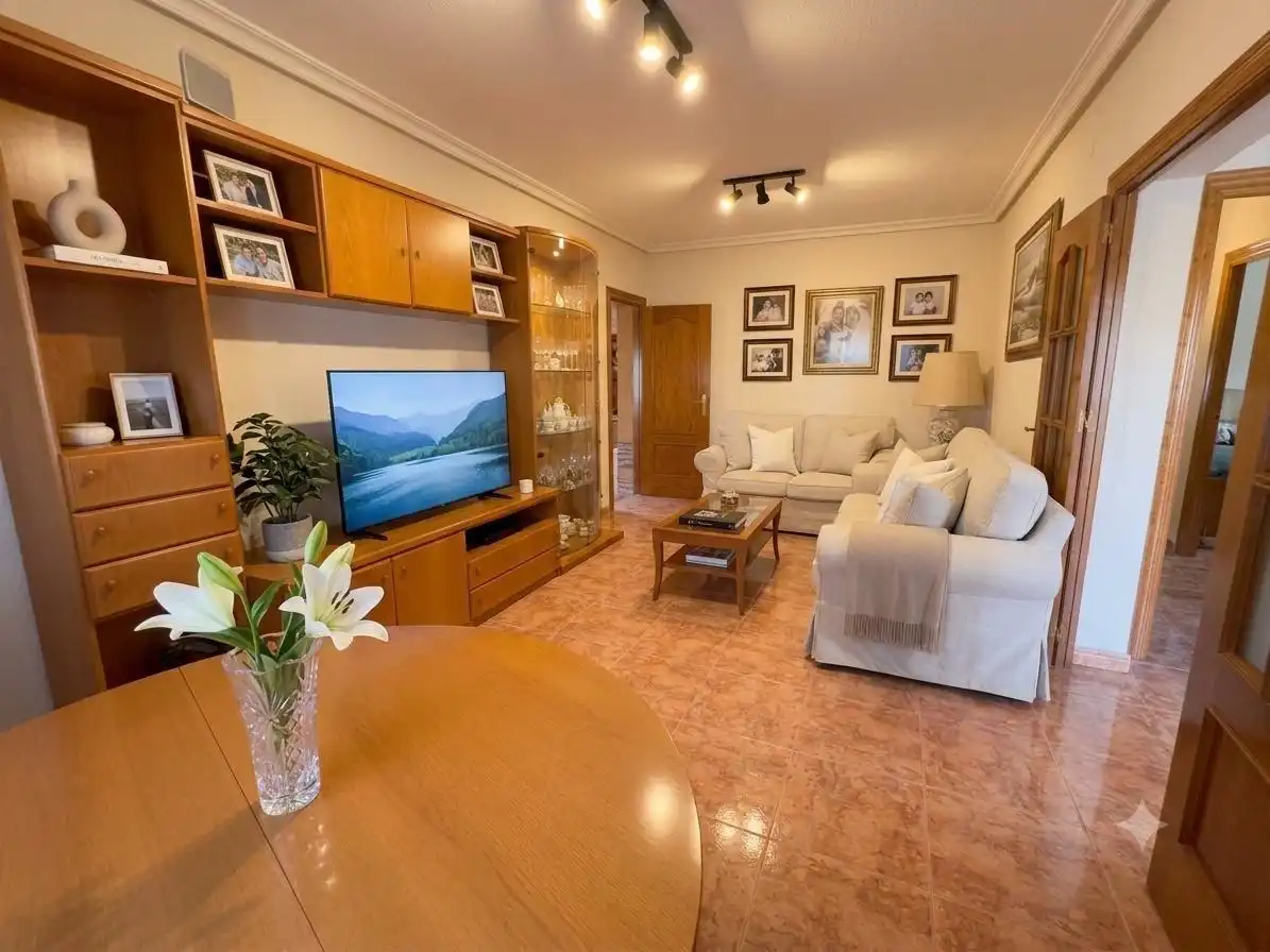 Sala d'estar de Casa o xalet en venda en Cartagena