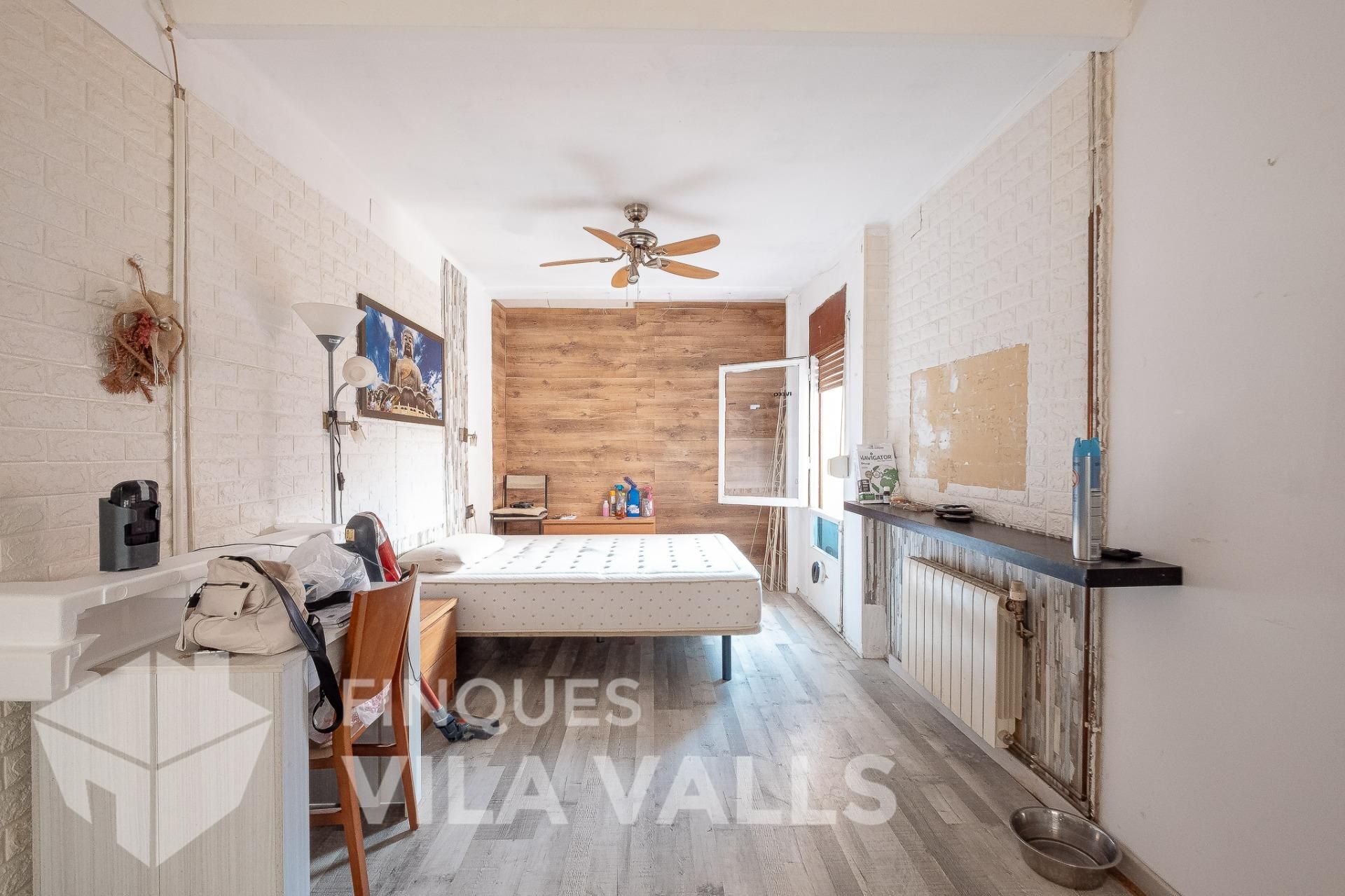 Bedroom of Duplex for sale in Sant Feliu de Codines  with Parquet flooring and Storage room