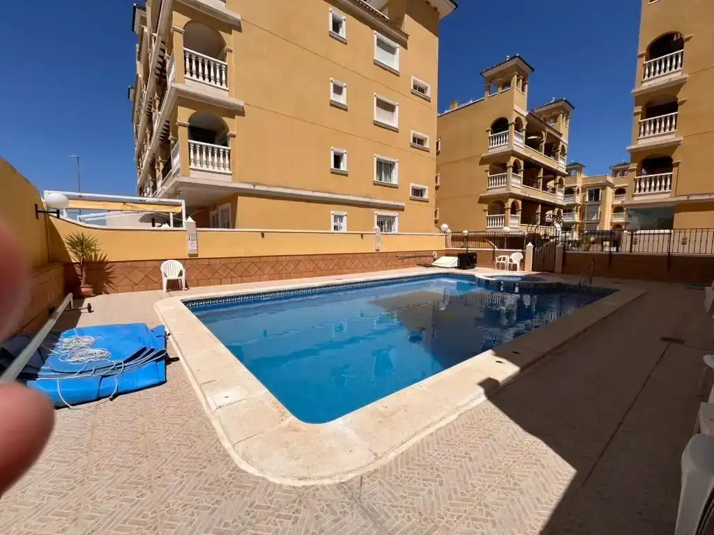 Piscina de Pis en venda en Algorfa amb Piscina i Balcó