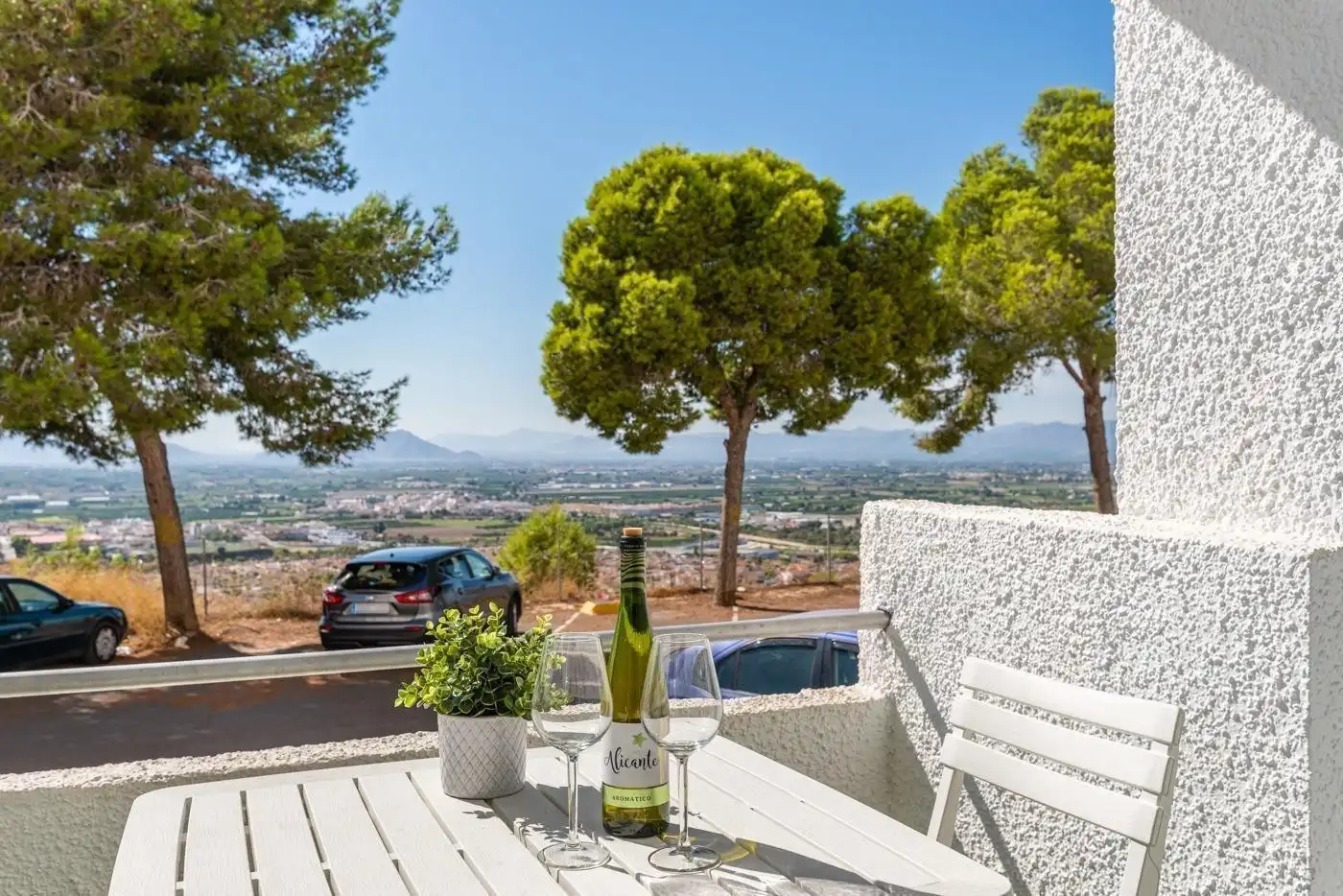 Terrassa de Planta baixa de lloguer en Rojales amb Aire condicionat, Terrassa i Piscina