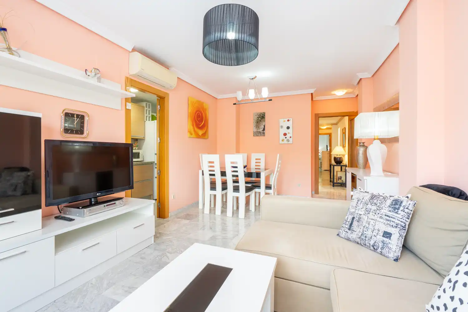 Wohnung mit Aufzug zum Verkauf in Carrer la Mar, imagen 4