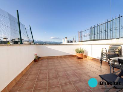 Terrace of Single-family semi-detached for sale in Sa Pobla  with Terrace