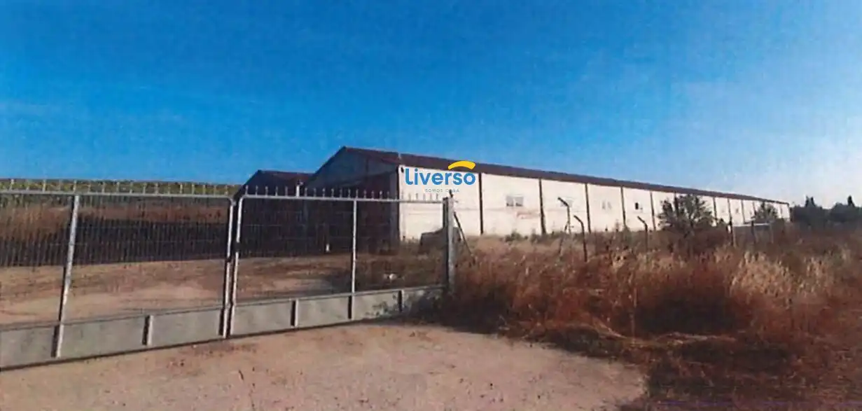 Exterior view of Land for sale in Arlanzón