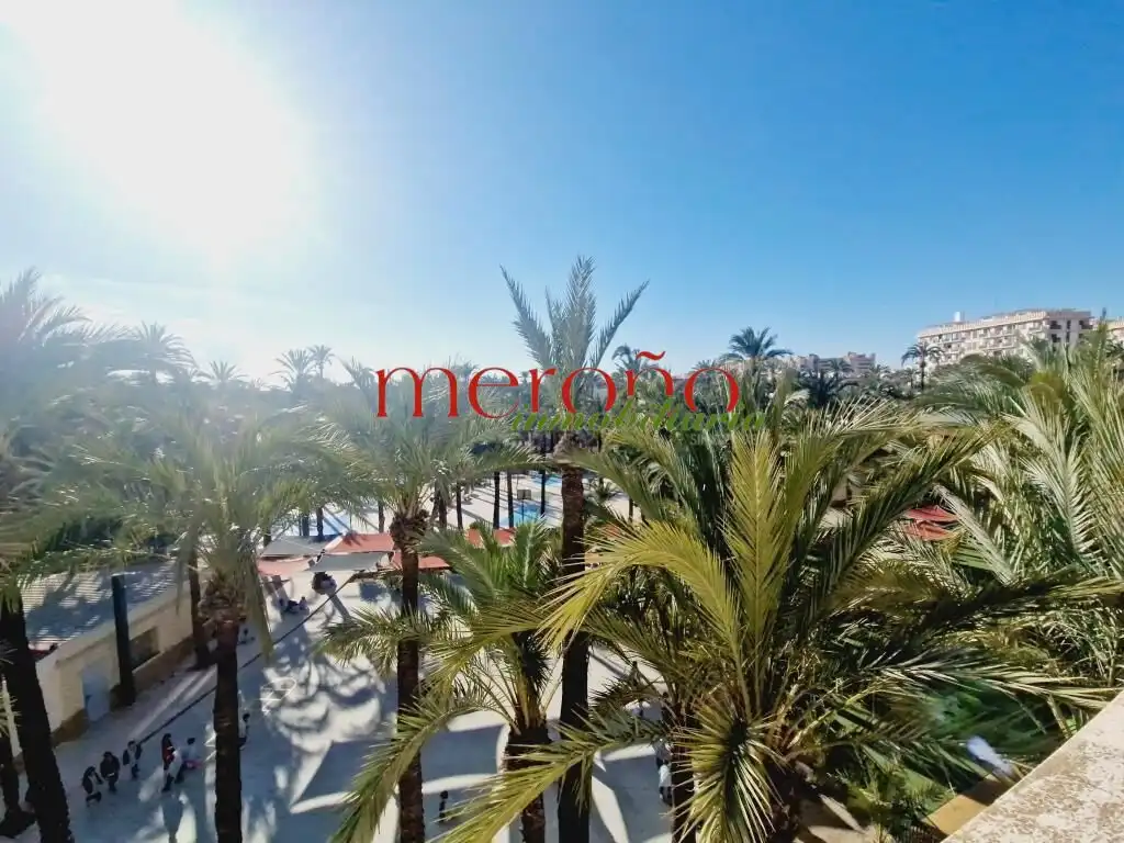 Planta baixa en venda en Elche / Elx amb Jardí privat, Parquet i Terrassa