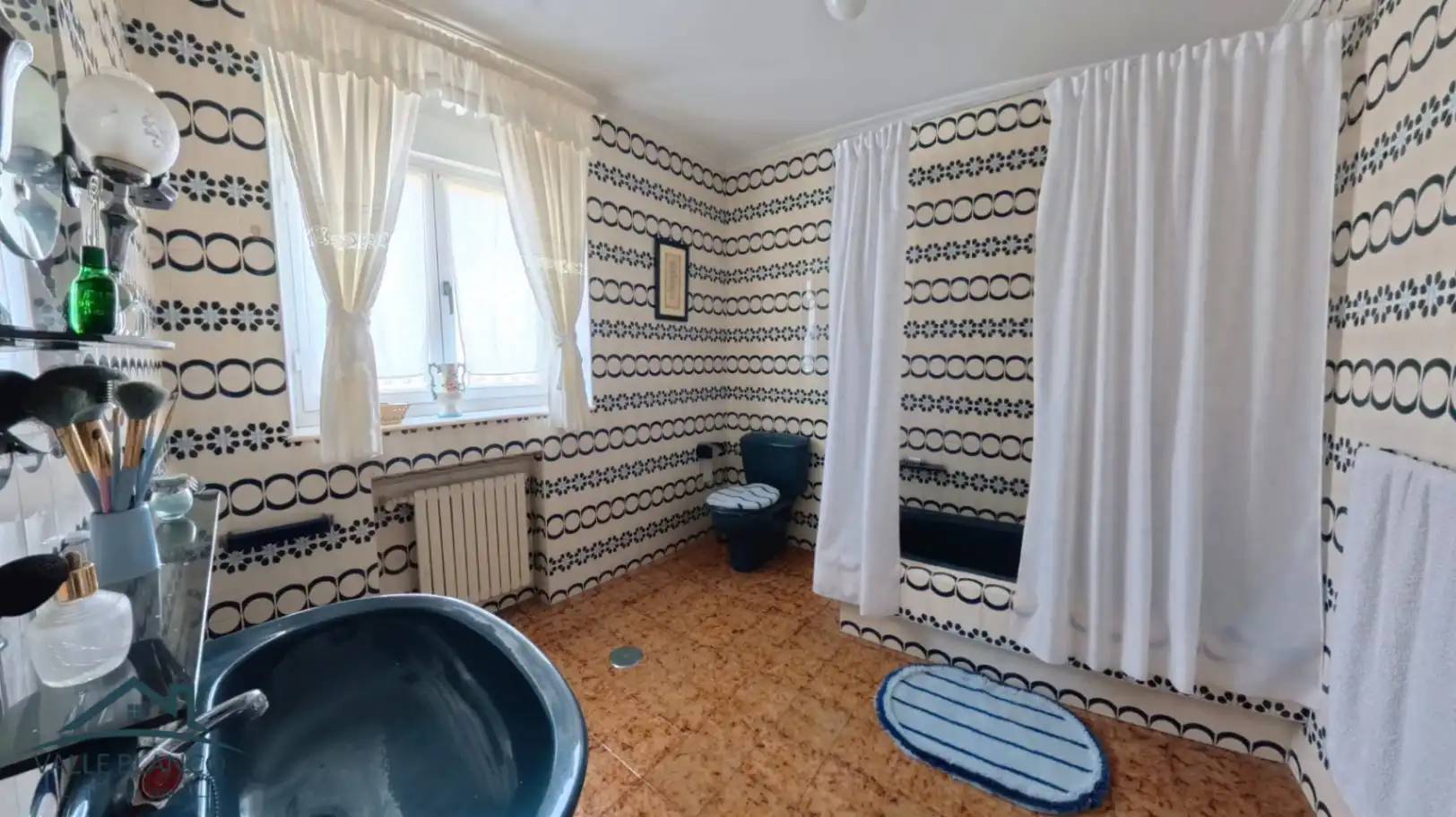Baño de Piso en venta en Campoo de Enmedio con Calefacción, Terraza y Trastero