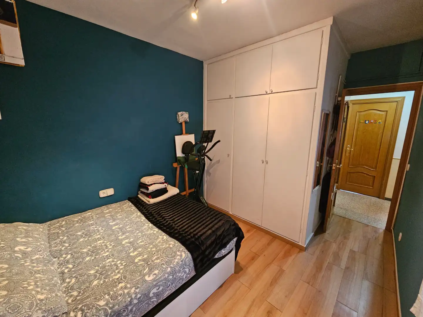 Habitación de Piso en venta en Figueres con Aire acondicionado, Calefacción y Terraza