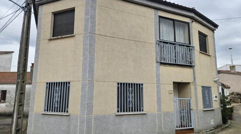 Foto 2 de Casa o chalet en venta en Vega de Tirados - Calle Moros, Vega de Tirados, Salamanca