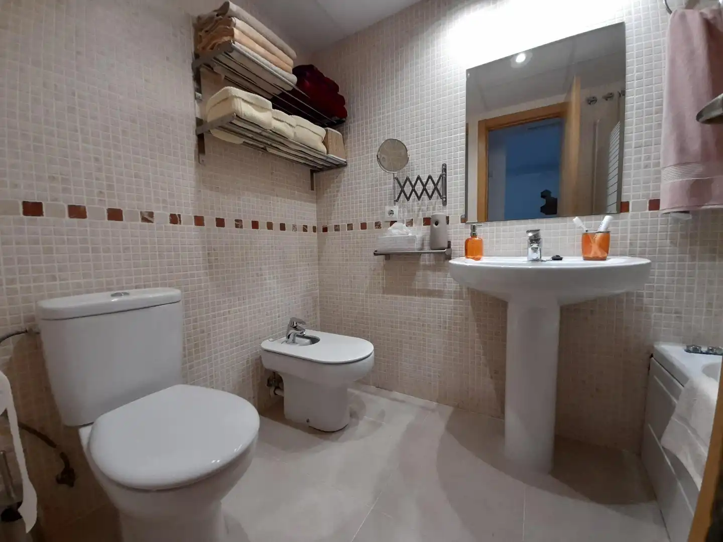 Apartamento de alquiler en Carretera Carretera de Dènia a Xábia, El Puerto
