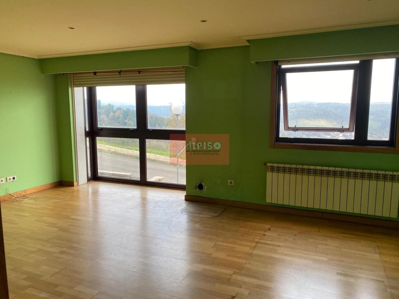 Single-family semi-detached for sale in Ourense Capital   with Heating, Private garden and Storage room
