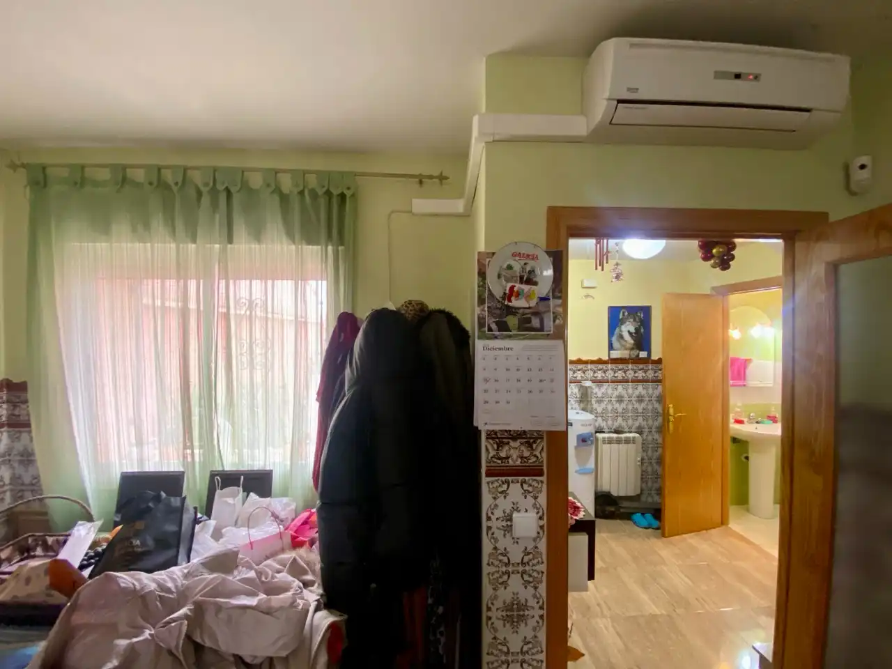 Habitación de Casa o chalet en venta en Fuente el Fresno con Aire acondicionado, Calefacción y Terraza