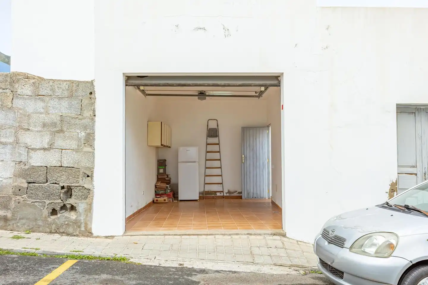 Parking of Houses for sale in Gáldar