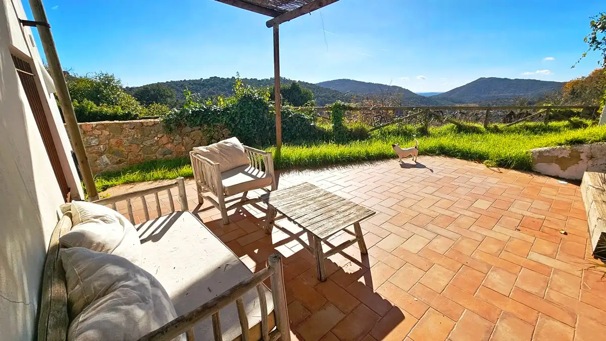 Terrace of Houses for sale in Alájar  with Heating, Private garden and Terrace