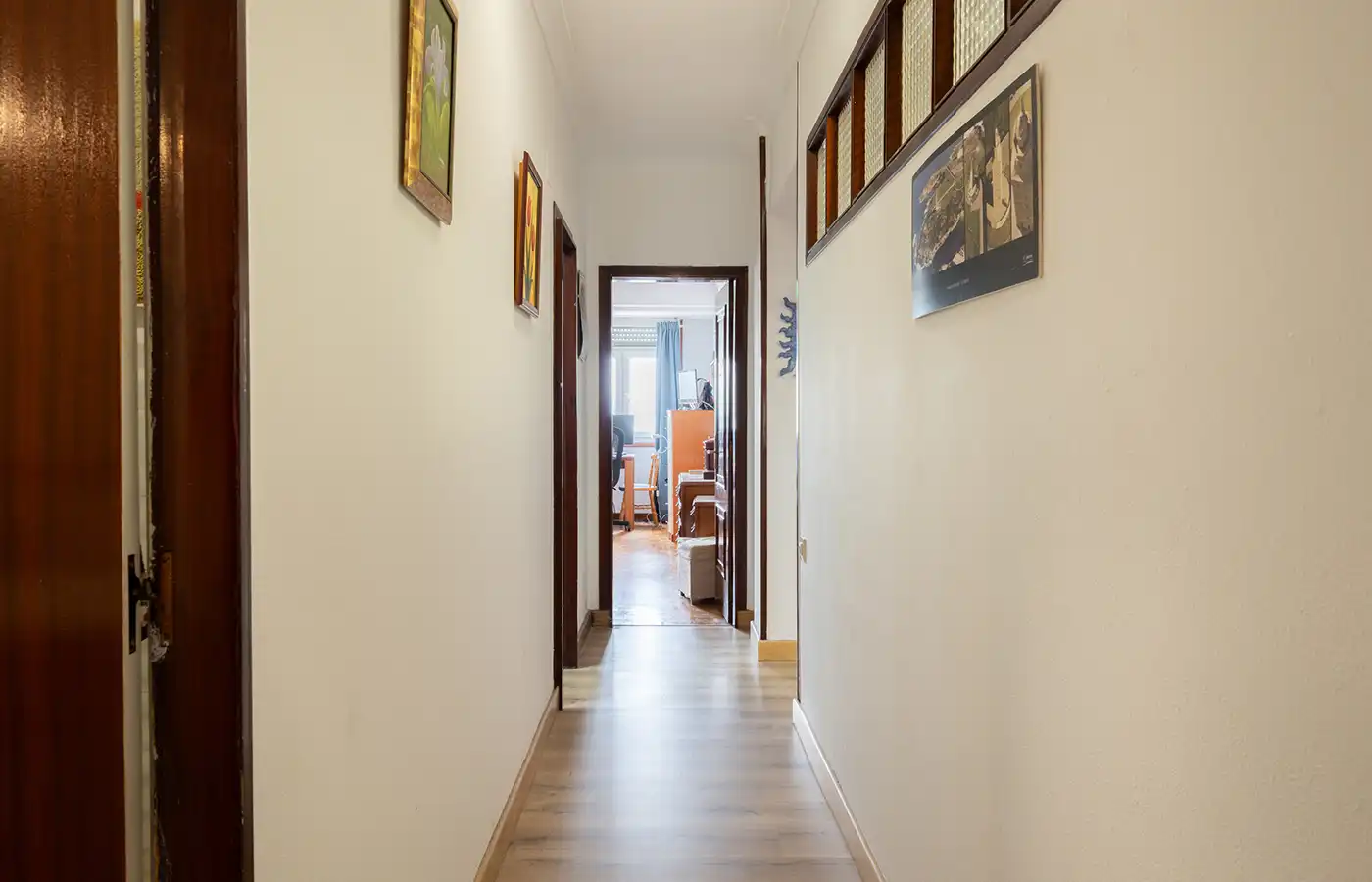 Wohnung zum Verkauf in A Coruña Capital  mit Parkett, Möbliert und Ofen