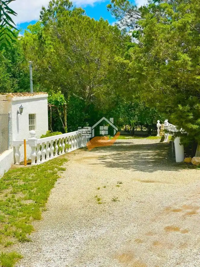 Casa rústica en venta en Vélez-Rubio, imagen 5