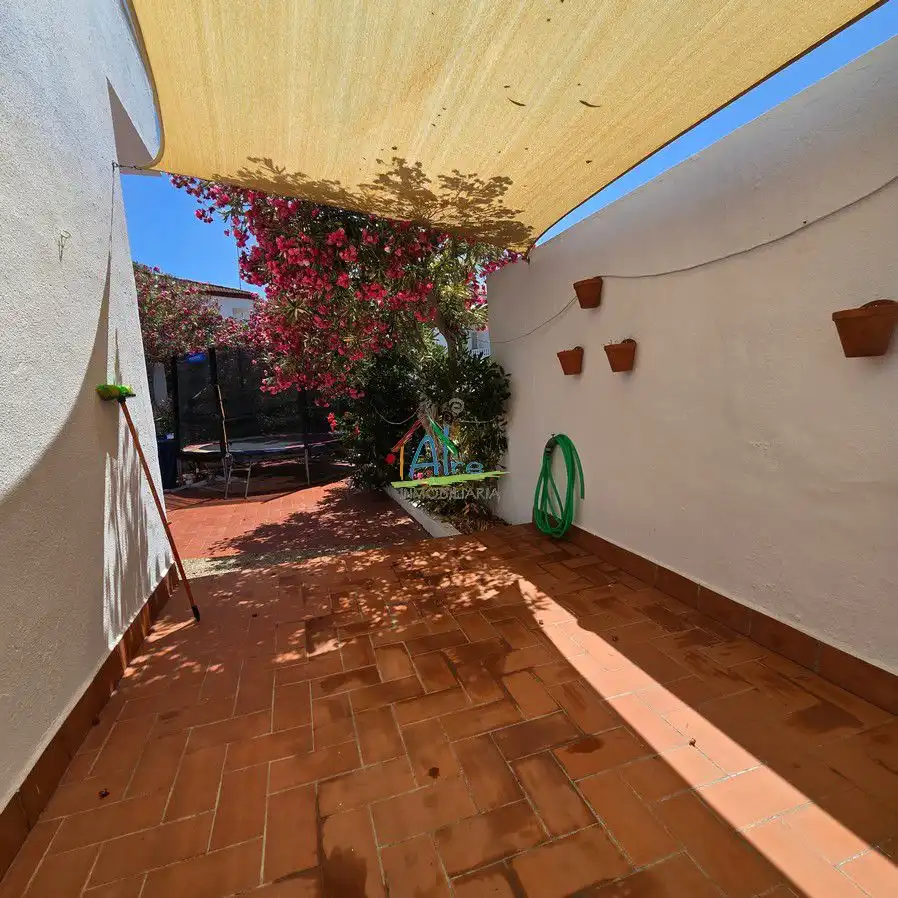 Terraza de Casa o chalet en venta en Almonte con Jardín privado, Terraza y Trastero