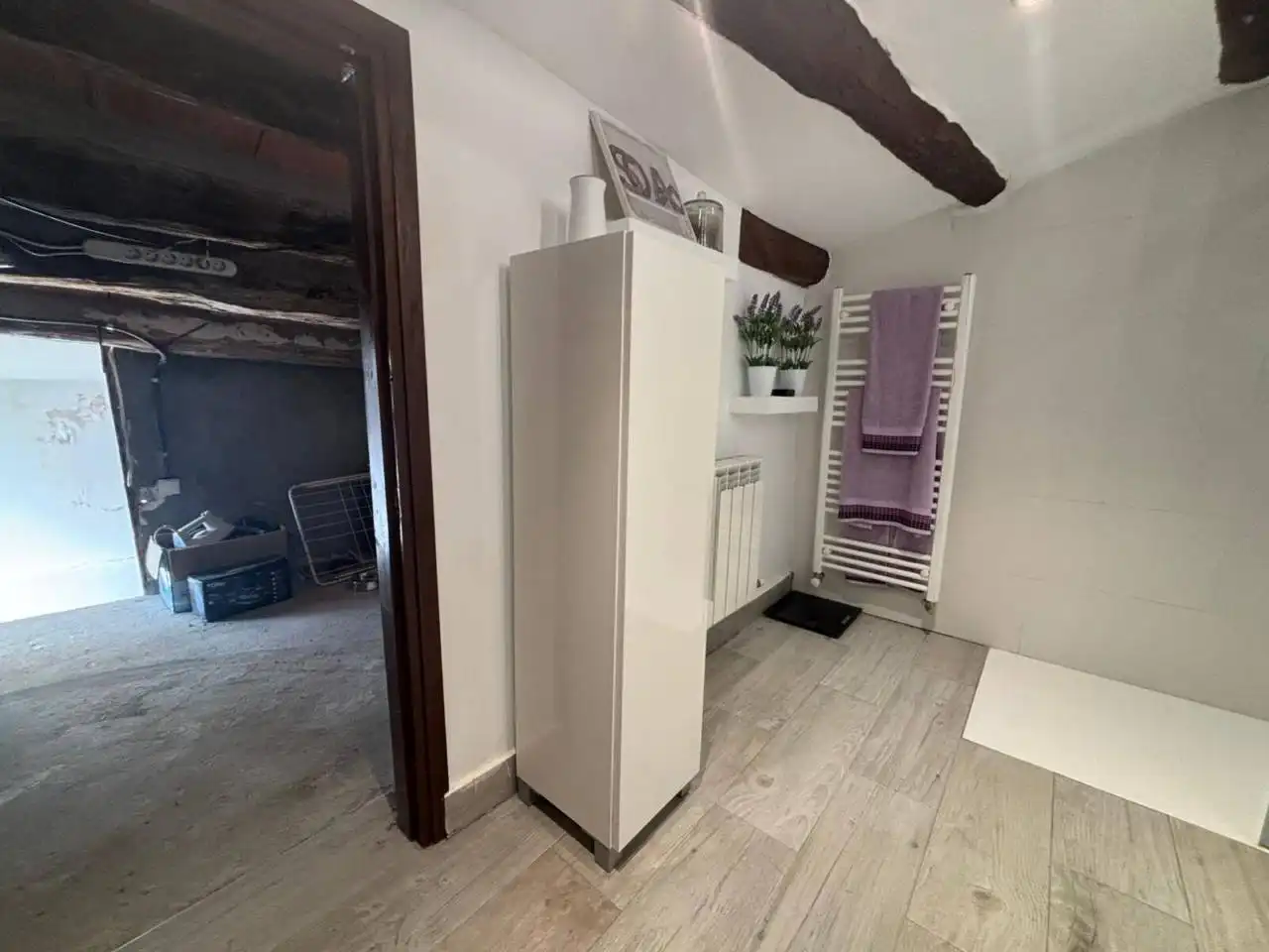 Cuina de Casa o xalet en venda en Pontils amb Calefacció i Terrassa