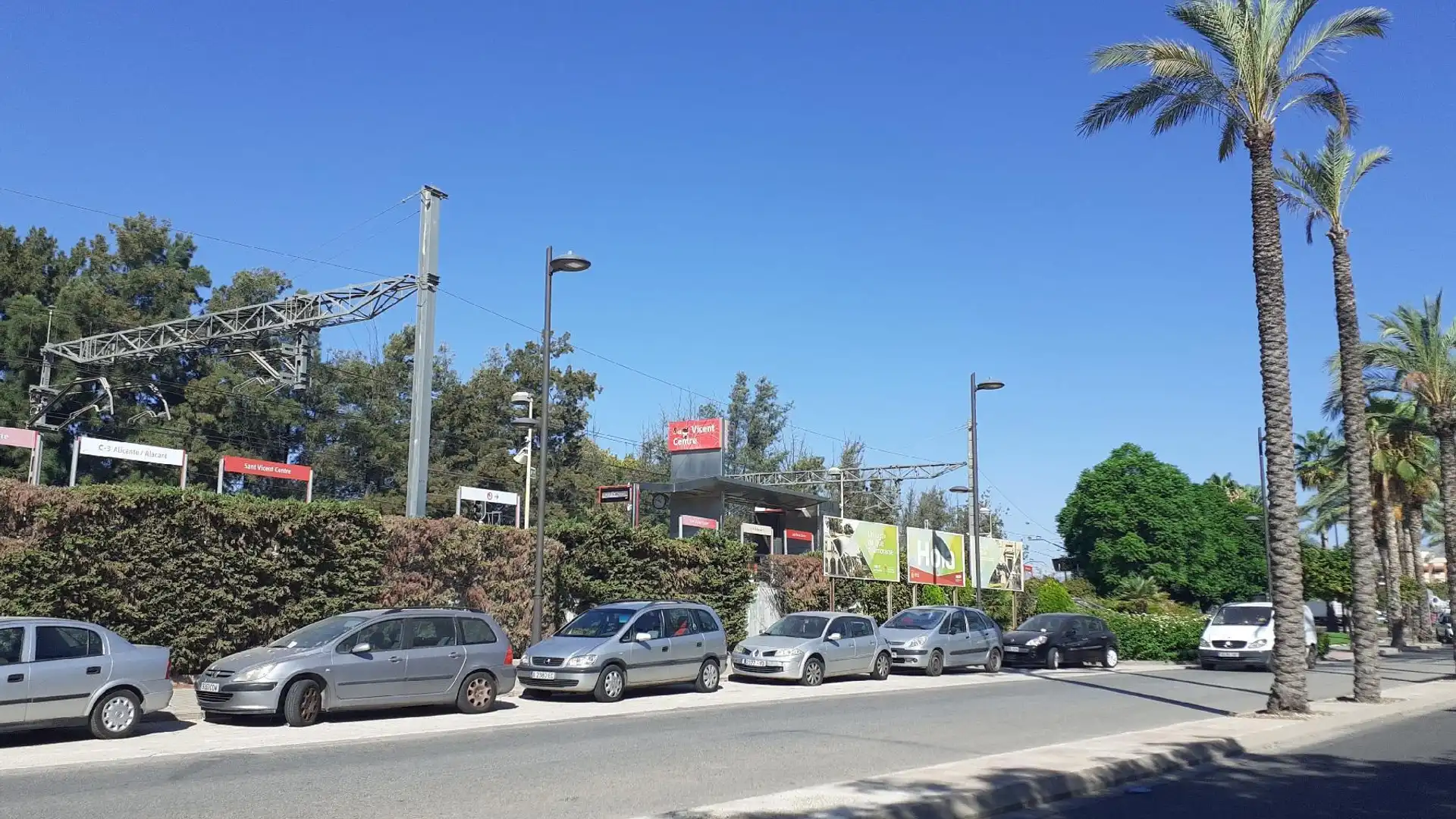 Parking of Garage for sale in San Vicente del Raspeig / Sant Vicent del Raspeig