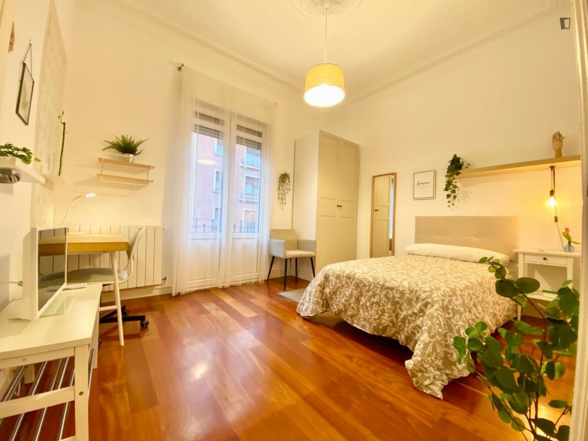 Apartament per a compartir a Zabalburu