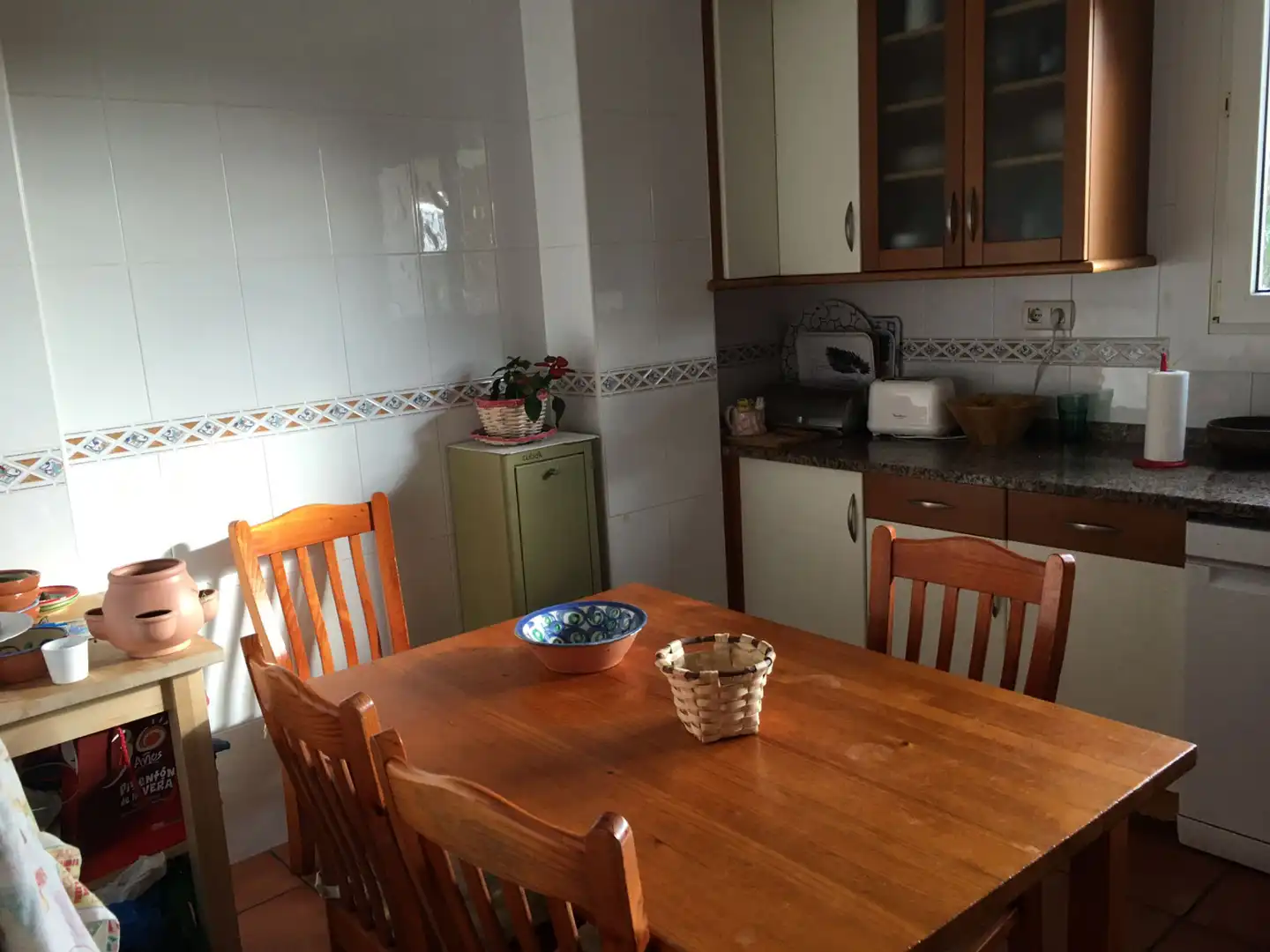 Kitchen of Houses for sale in Castrillón  with Heating, Private garden and Parquet flooring