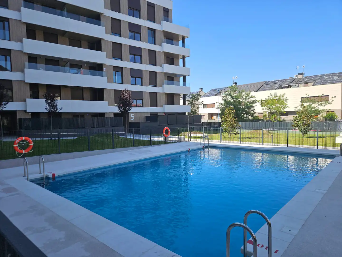 Penthouse mit Terrasse zur Miete in Avenida Vicente Ferrer 8, imagen 2
