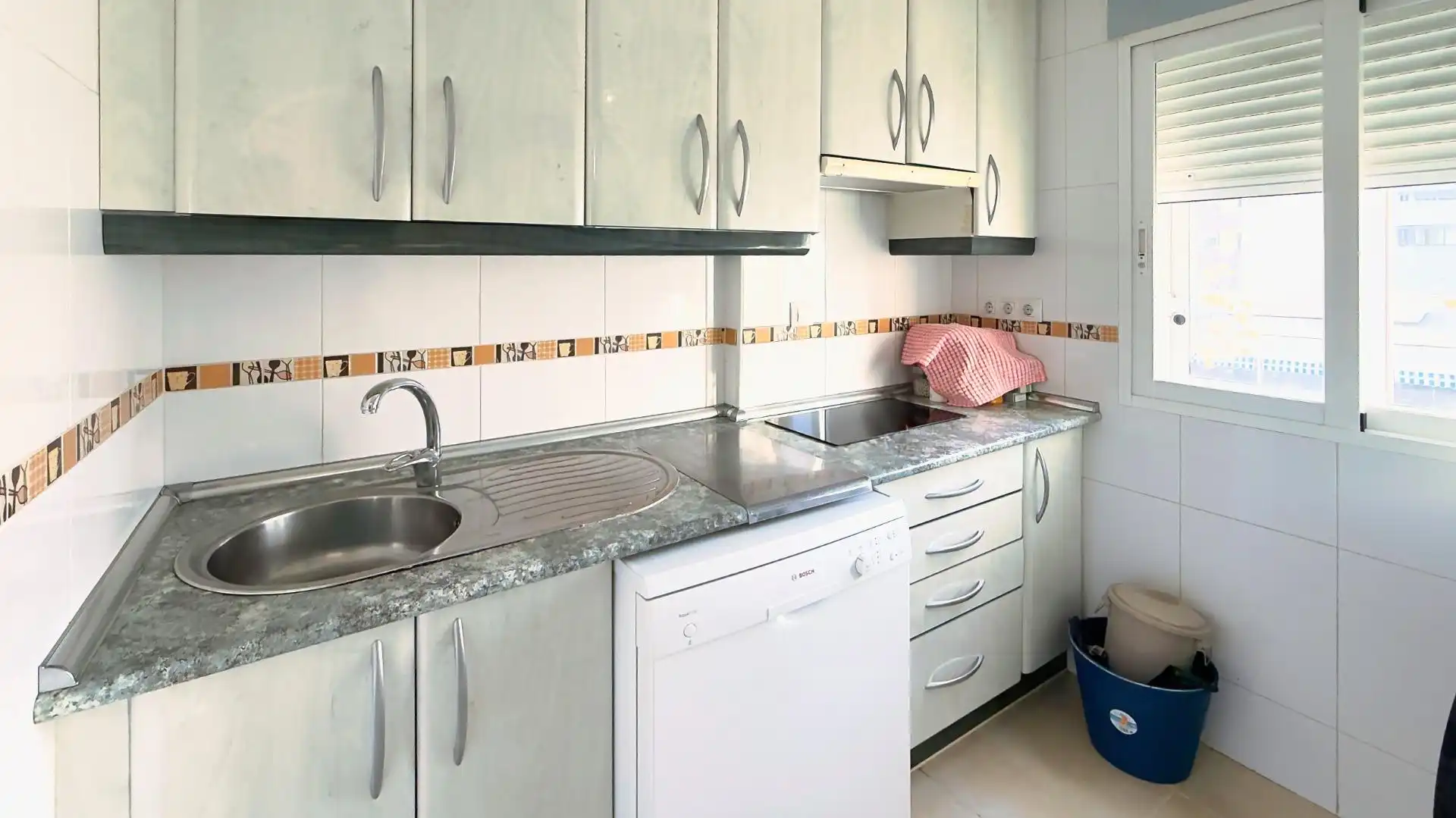 Küche von Wohnung zum Verkauf in Benidorm