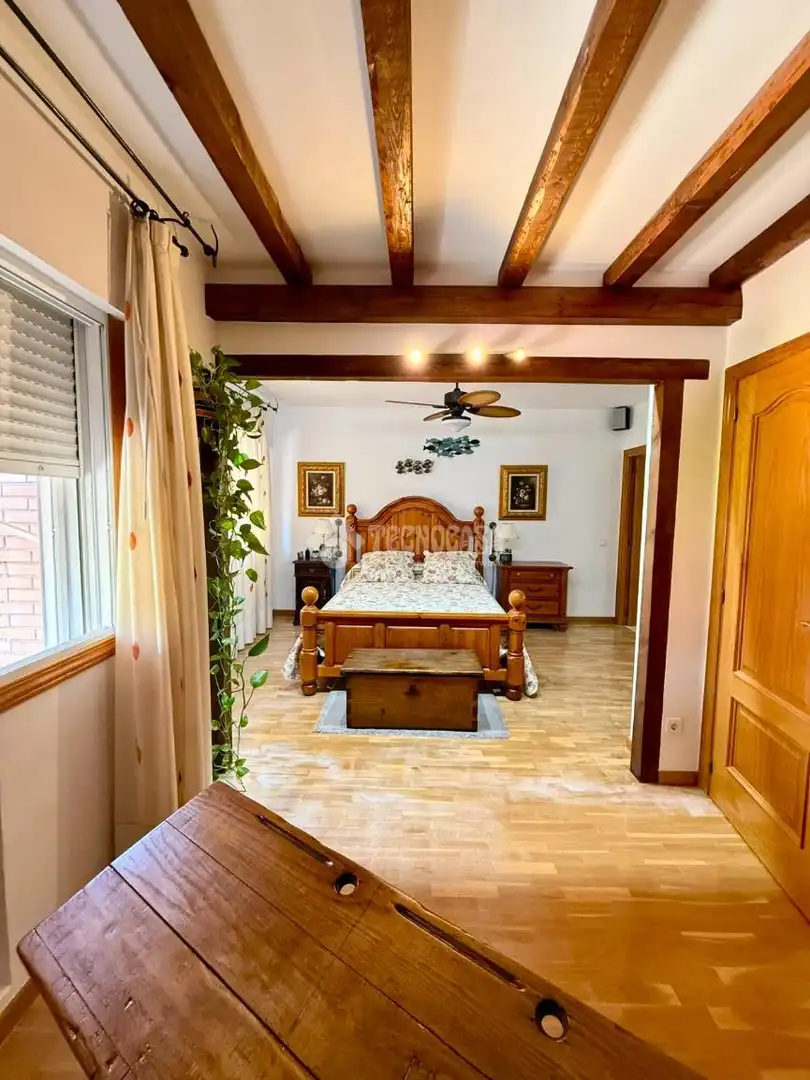 Dormitori de Casa o xalet en venda en Valdemoro