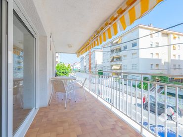 Piso con balcón en venta en Segur Platja