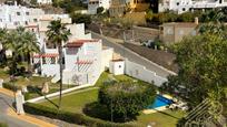 Exterior view of Single-family semi-detached for sale in Mojácar  with Terrace