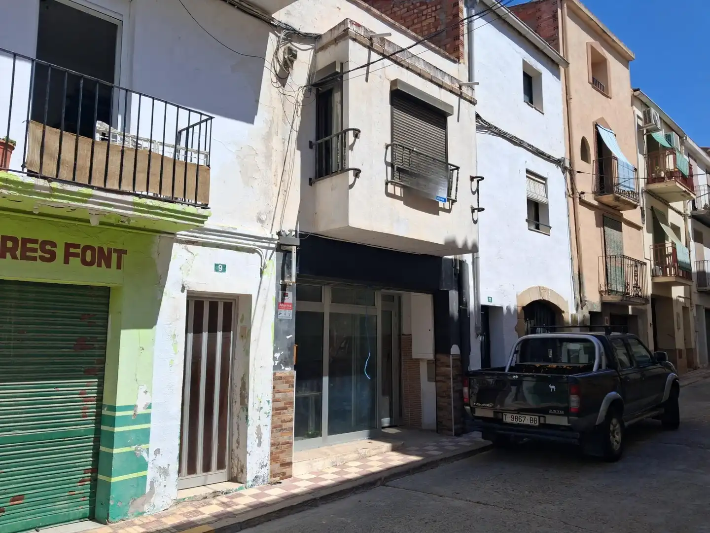 Außenansicht von Wohnungen zum Verkauf in Riba-roja d'Ebre
