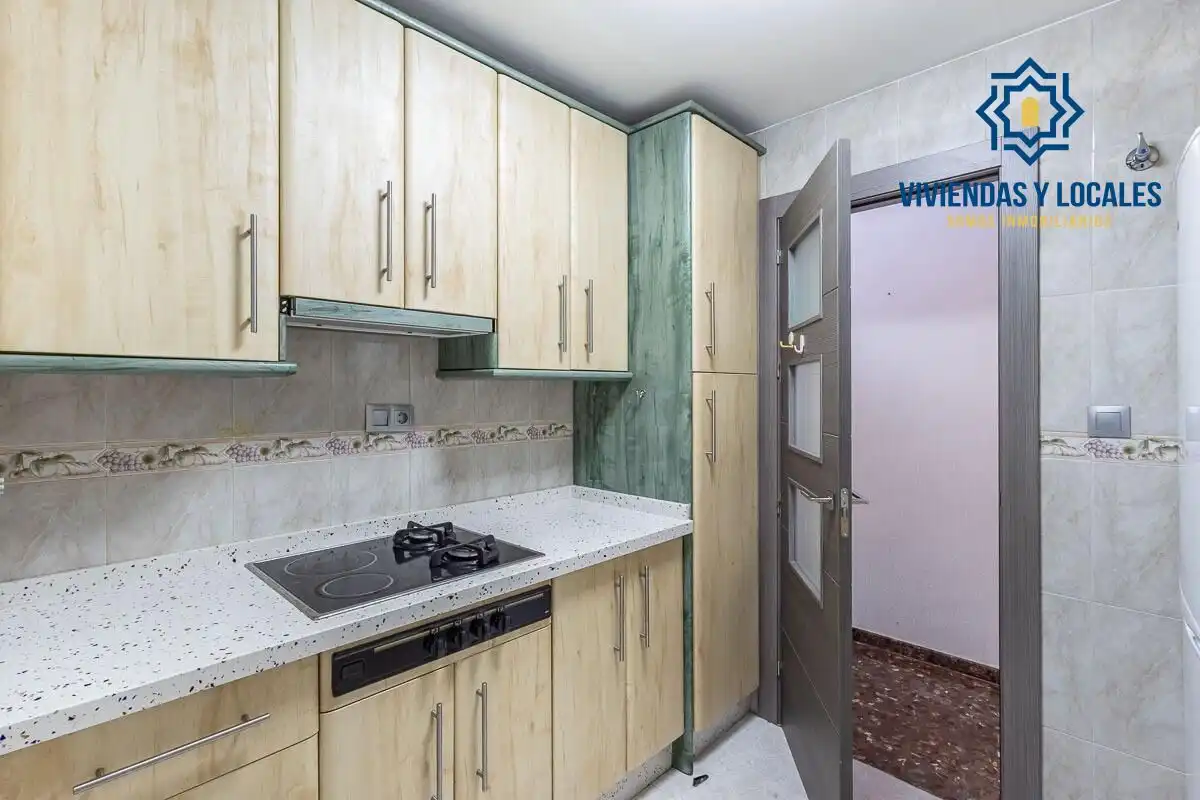 Wohnung mit Aufzug zum Verkauf in Centro de Albolote, imagen 9