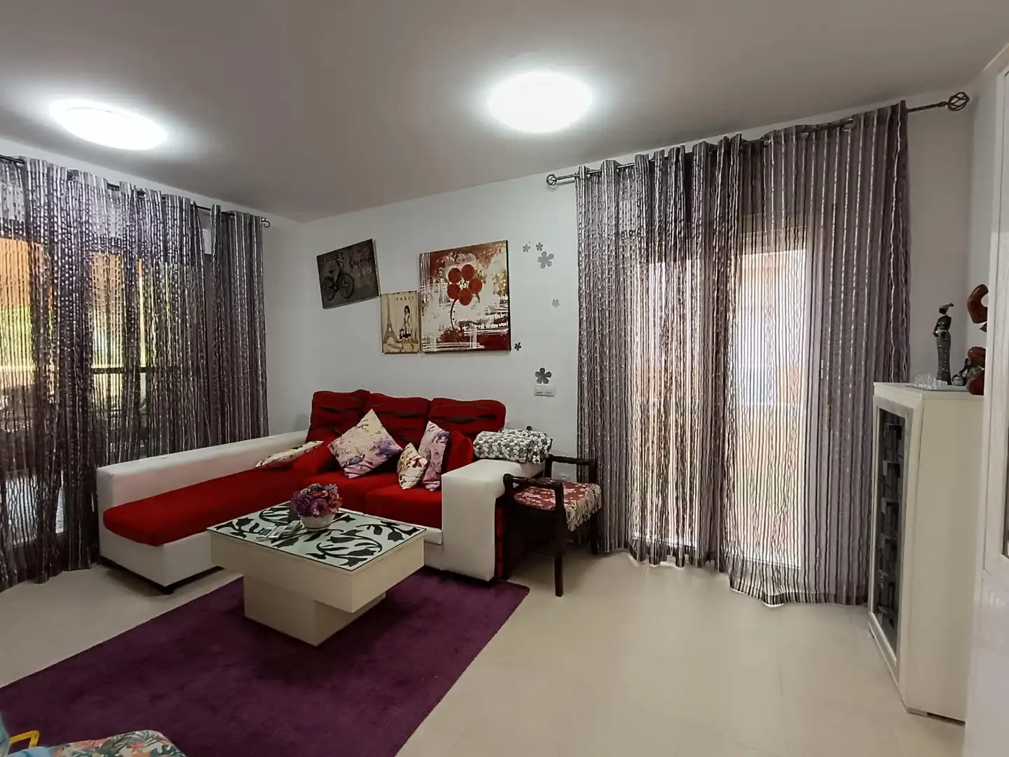 Piso en venta en Almerimar