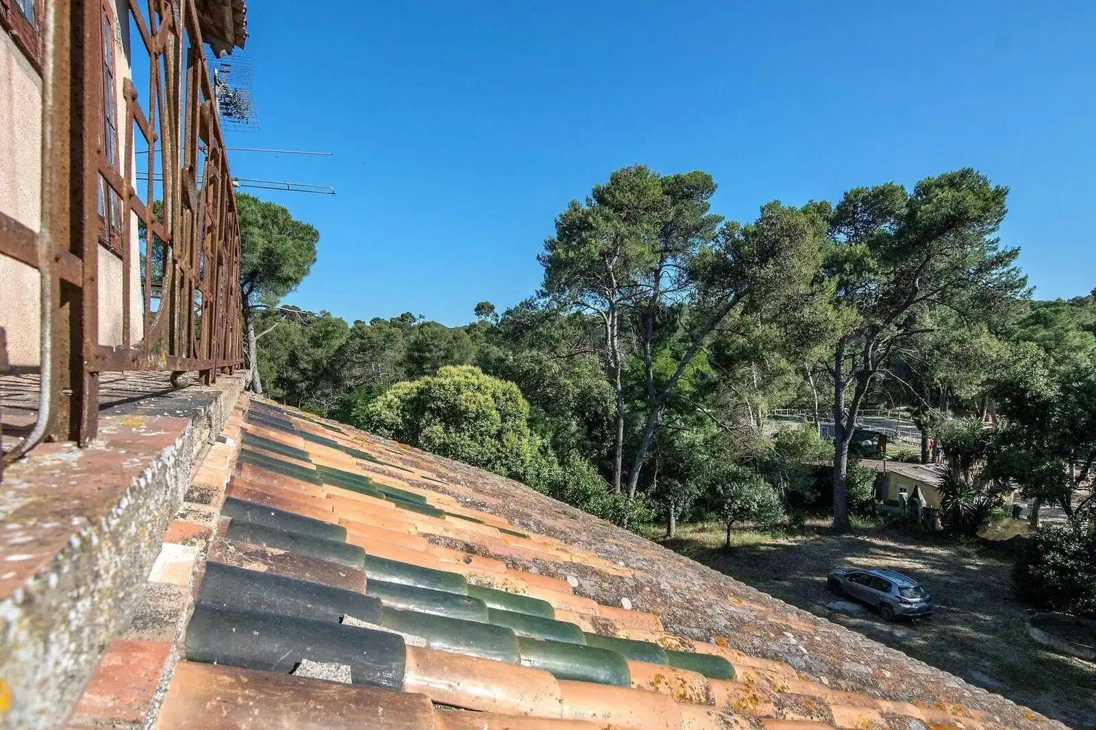 Chalet con terraza en venta en Les Planes, imagen 9