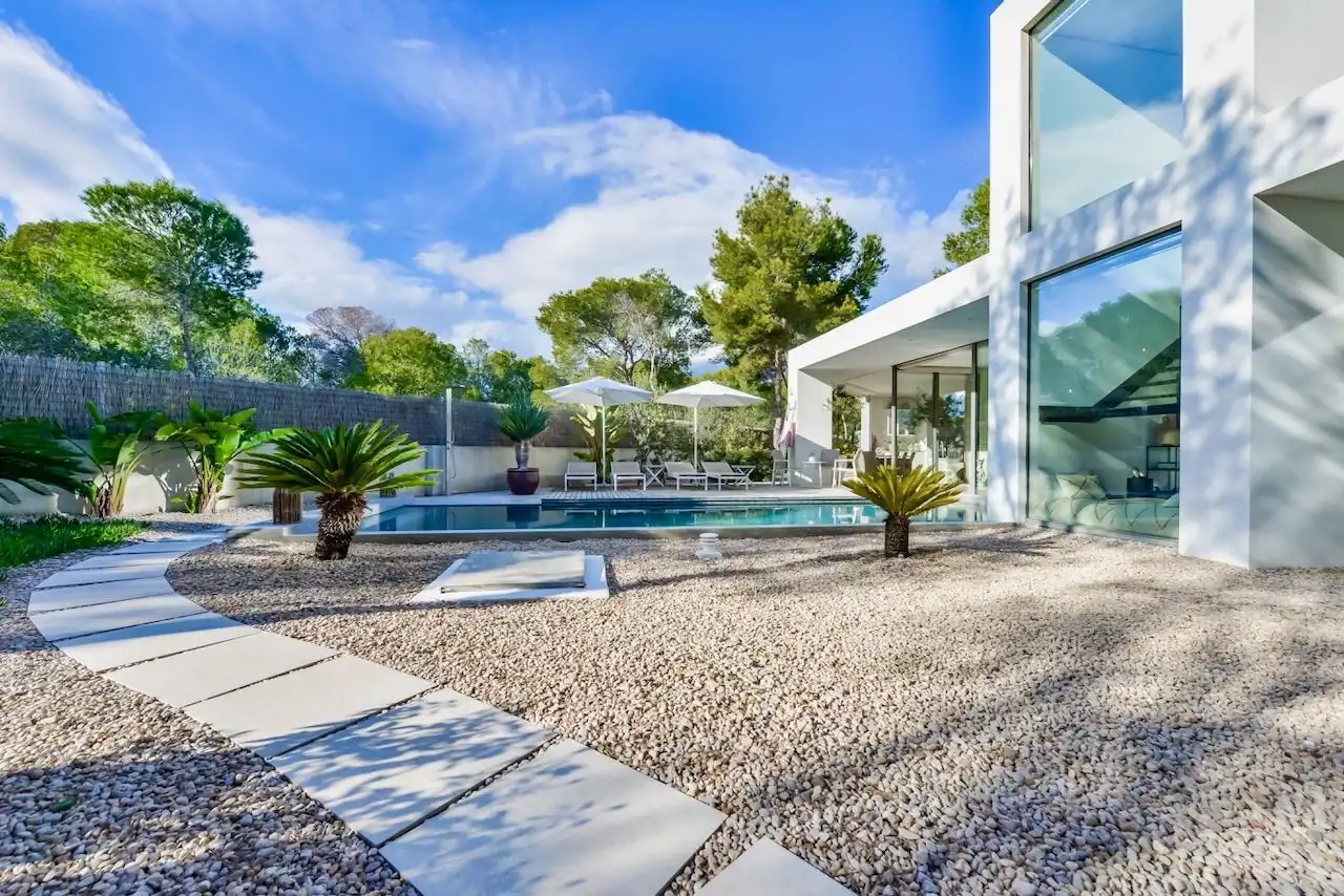 Casa amb piscina en venda a L'Olla, imagen 69