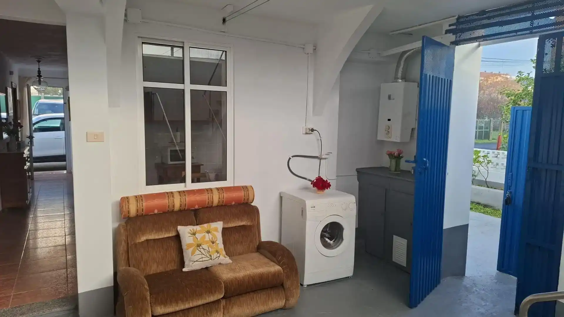 Casa adosada en venta en Narón