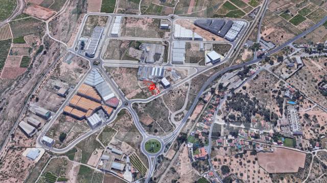 Terreno industrial en Venta en Polígono N-56.R en Camí de Paterna - Lloma del Calderer