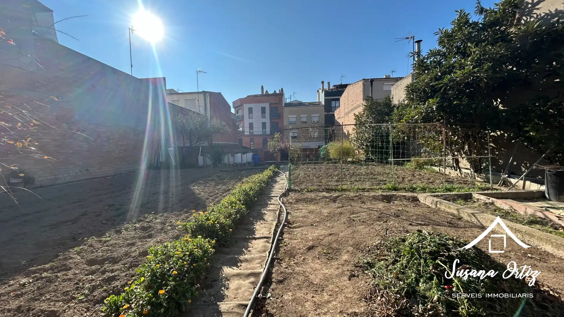 Terreno residencial en venta en Vilanova del Camí, imagen 3