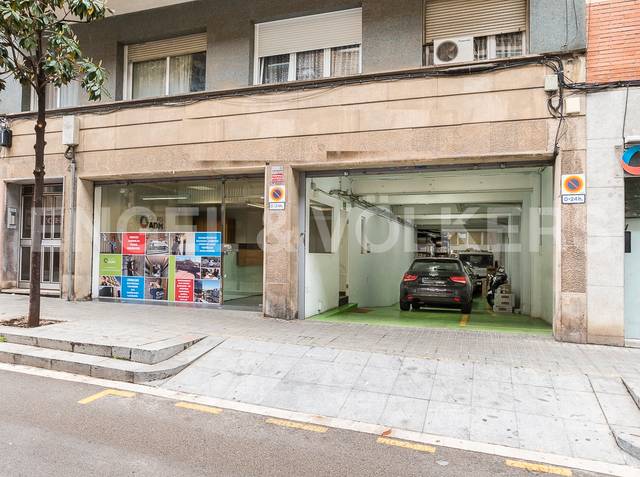 Oficina en Alquiler en El Congrés i els Indians